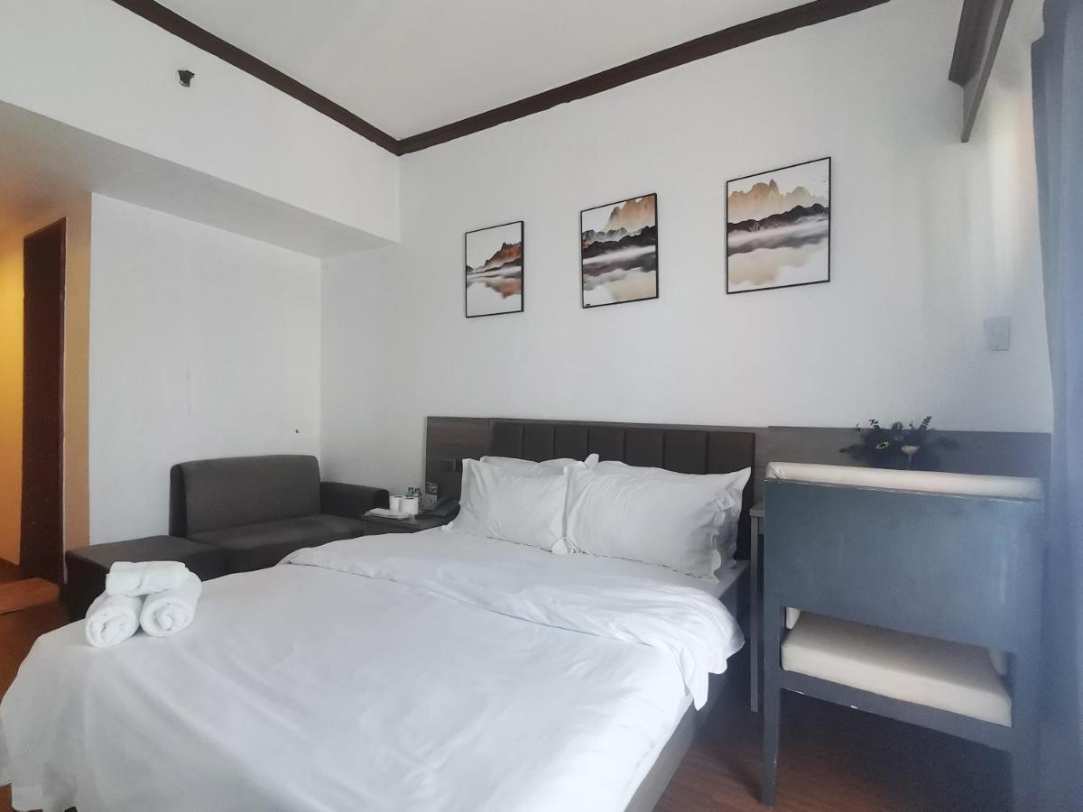 Aparthotel Passion Makati Makati City Zewnętrze zdjęcie