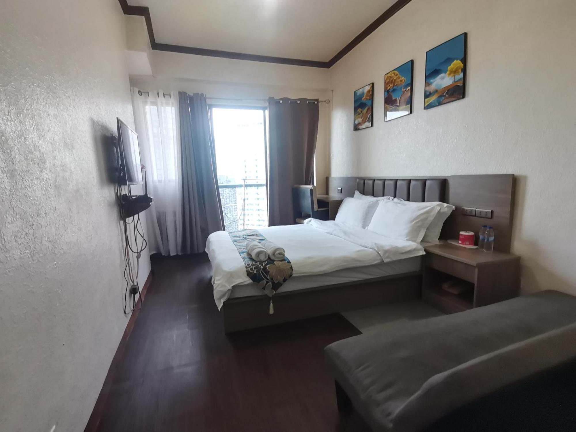 Aparthotel Passion Makati Makati City Zewnętrze zdjęcie