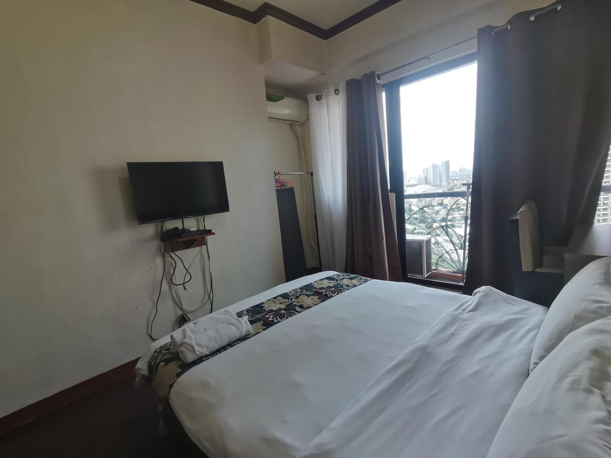 Aparthotel Passion Makati Makati City Zewnętrze zdjęcie